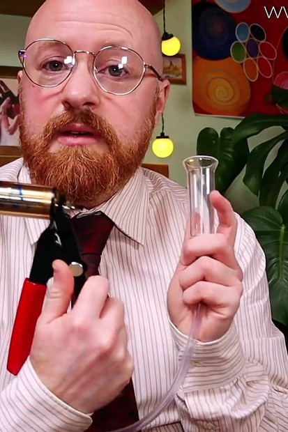 Trans Stepdad Cumpilation 2024 - Ftm Squirting Compilation!