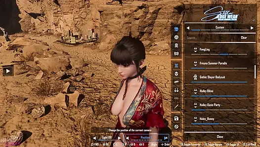 Stellar blade seksi mod derlemesi #2