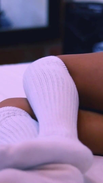 Powerful moment from "Hot neighbor seduces the cable TV technician and fucks him in his room, getting fucked in different"