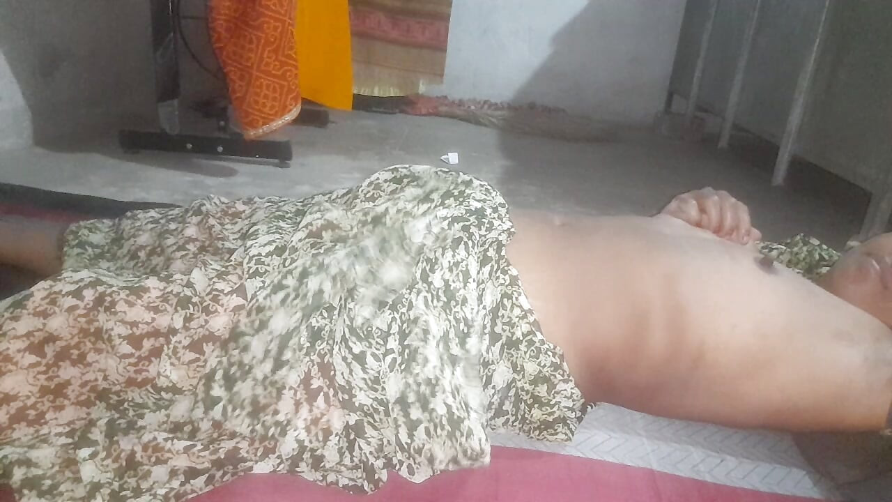 Desi romantic shokin bhabi kihard chudai crempai