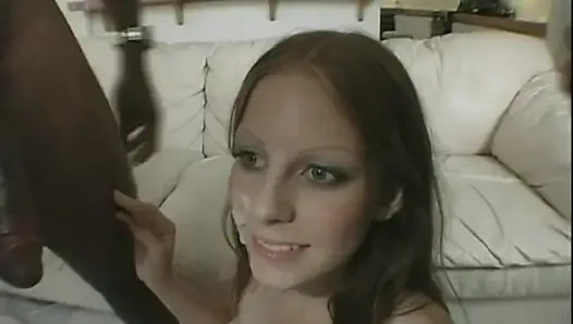 Hot Slut Takes a Big Cock(movie)