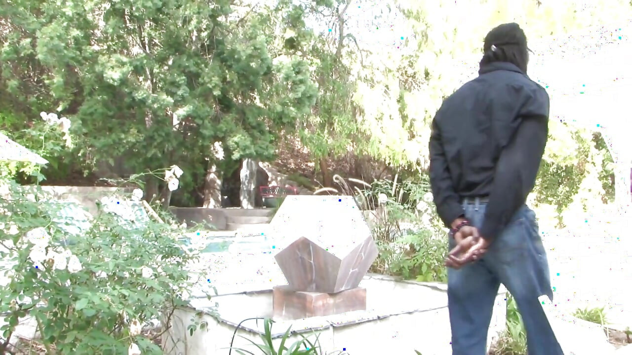 Horny Asian Brunette Takes A Massive Black Cock In Her Pussy