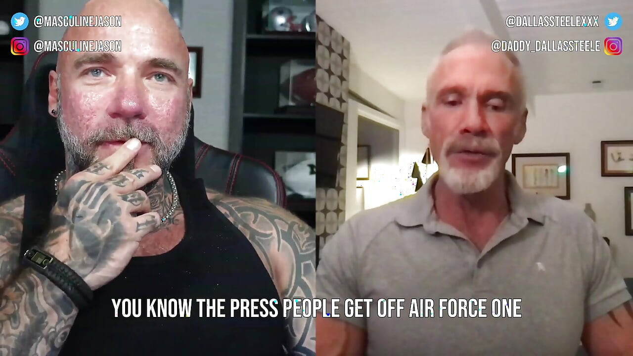 Porn Star Confessions - Dallas Steele Episode 25