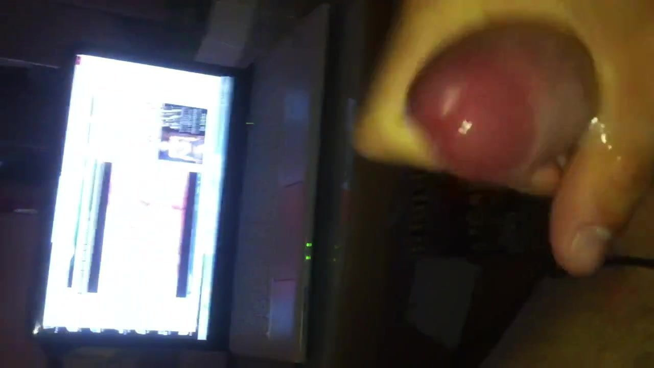 me shooting a big load