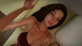 Away From Home (Vatosgames) Part 99 She Want A Creampie! By LoveSkySan69