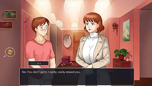 Playing at home with brothers wife ends up in a amezing fun