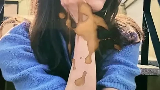 Fromis9 saerom boşalma anısına