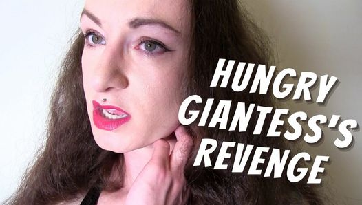 Hungry Giantesses Revenge