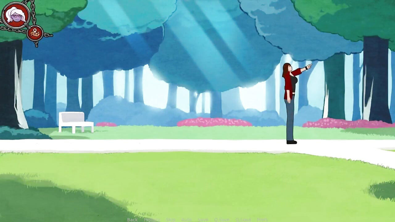 The Romantic World v0.04 Part 5 Gameplay by Loveskysan69