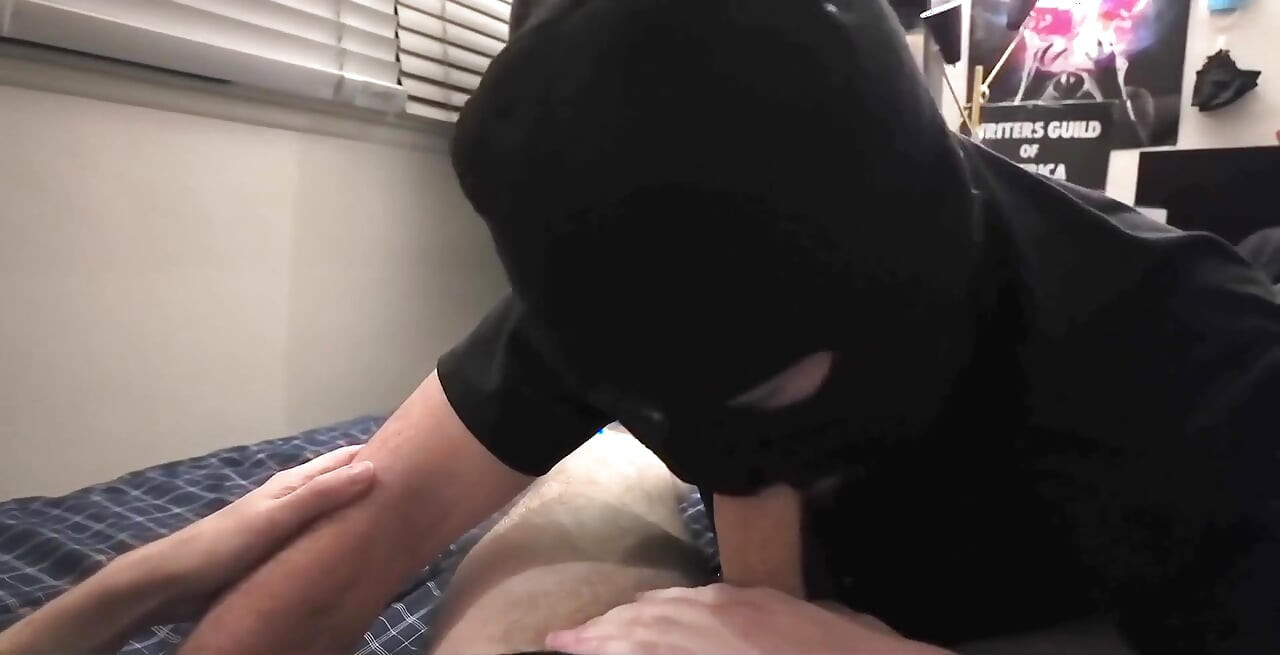 From the Early Days! a Blowjob for Geoff