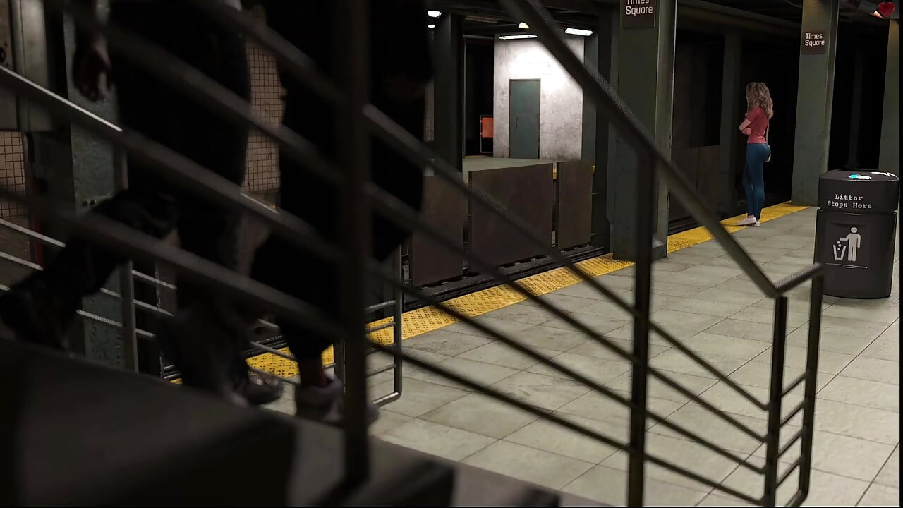 Awam Sophia Real Fuck - Subway Slut - Betrayed by Lust: Sophia Lies to Her Husband