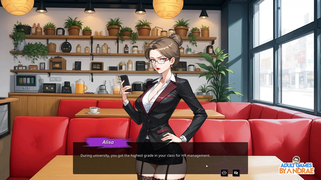 EP1: AV Sex Manager (Full Gameplay)