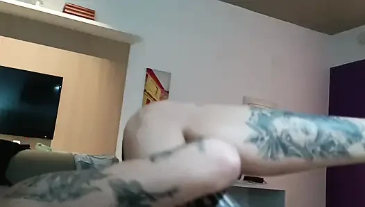 Запретный вкус на двоих! Ночь секса с 18-летней девушкой в мотеле