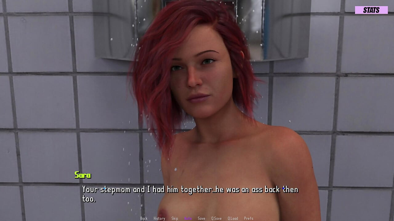 Awam MILF Amber in Her Desire - S1 Remastered - Chapter 7