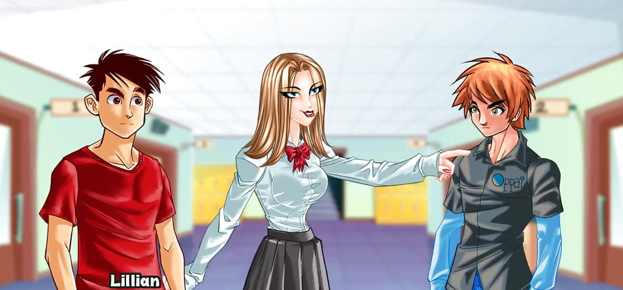 วันวิทยาลัย - ตอนที่ 40 - สตรีมมิ่งและนินจาโดย Loveskysanhentai