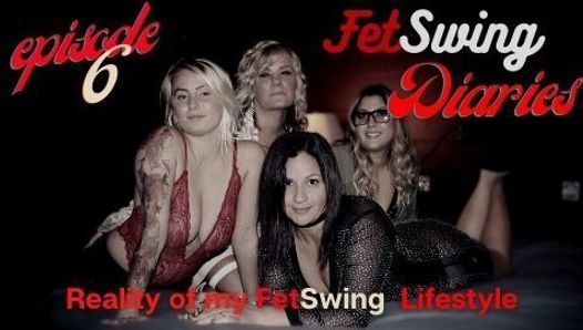 Fetswing Diaires sezon II odcinek 6 reaity mojego swingowego życia