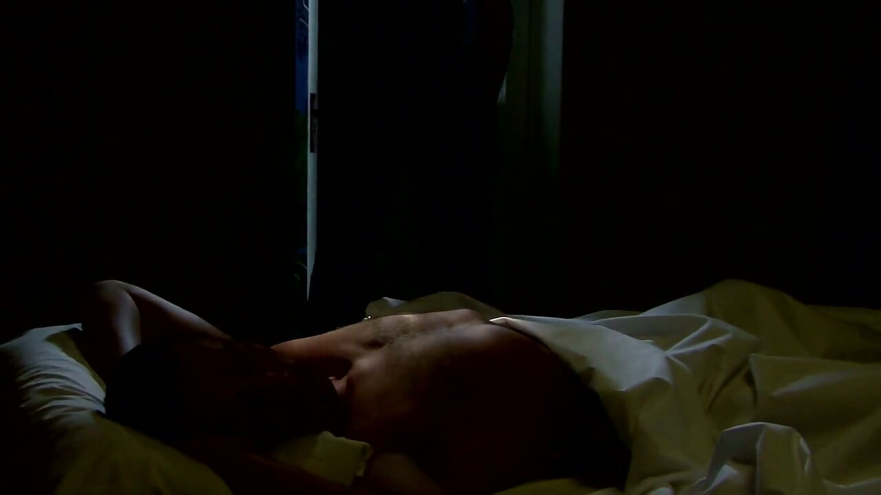 Jake Ryder e Nic James, sexo desagradável