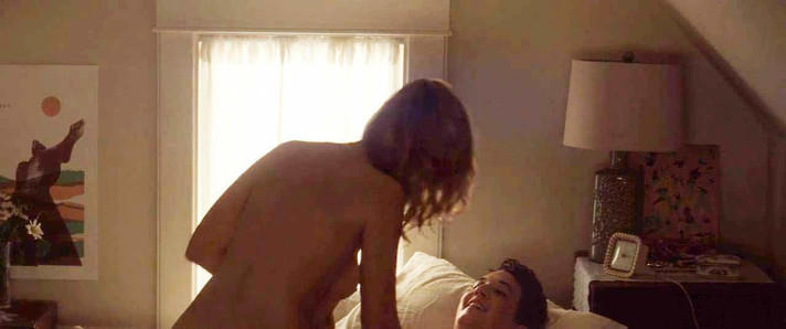 Brie Larson Sex Scene On ScandalPlanet.Com