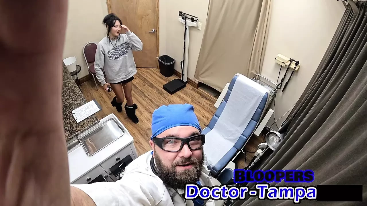 Dr Tampa - Zombaes erste gynäkologie-untersuchung - zombae