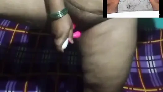 Indische sex-ehefrau video-ehemann komplett nackt und voll genießen