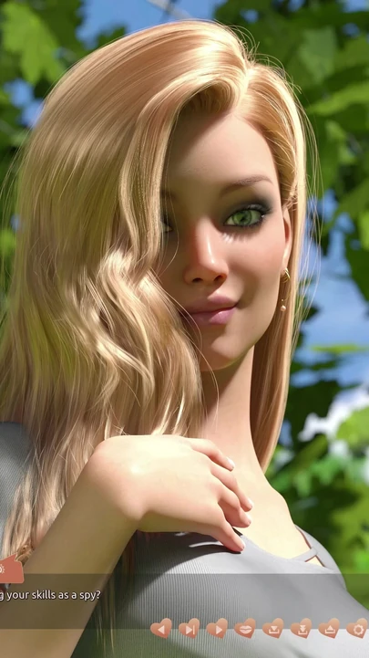 Must-share moment z "EP27: Fucking Stacy by the Tree - Helping the Hotties"