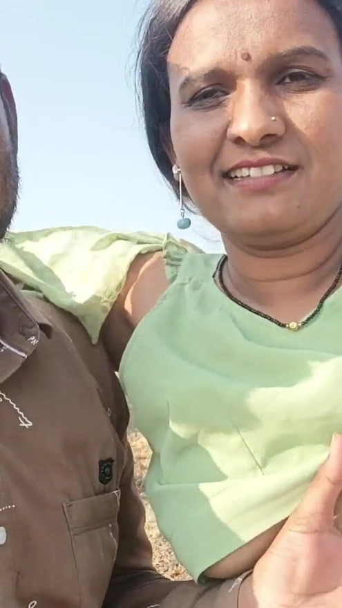 Indiana Marathi Kavita em foda na montanha da selva | Clipe 1