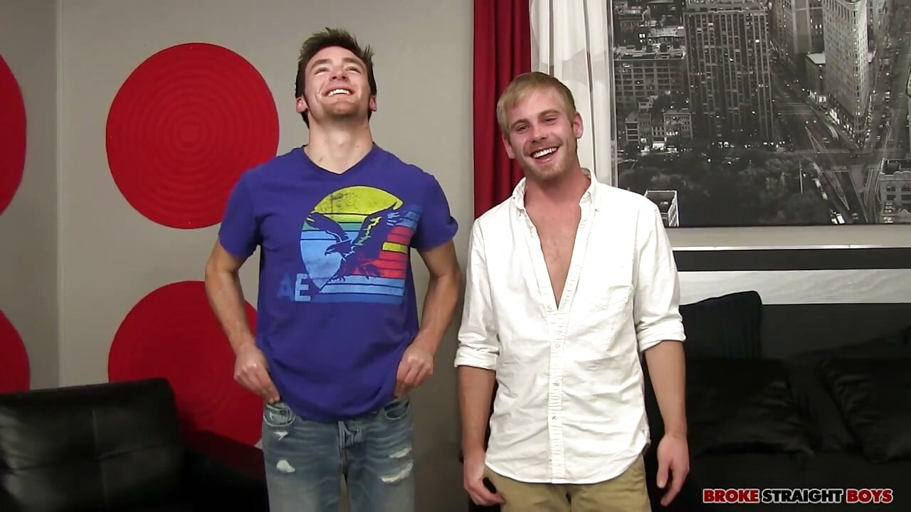 Ian & Tate Fuck Each Others Holes