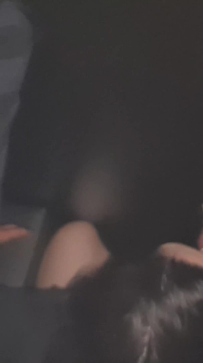 Getting Fucked by the Glory Hole During Quarantine