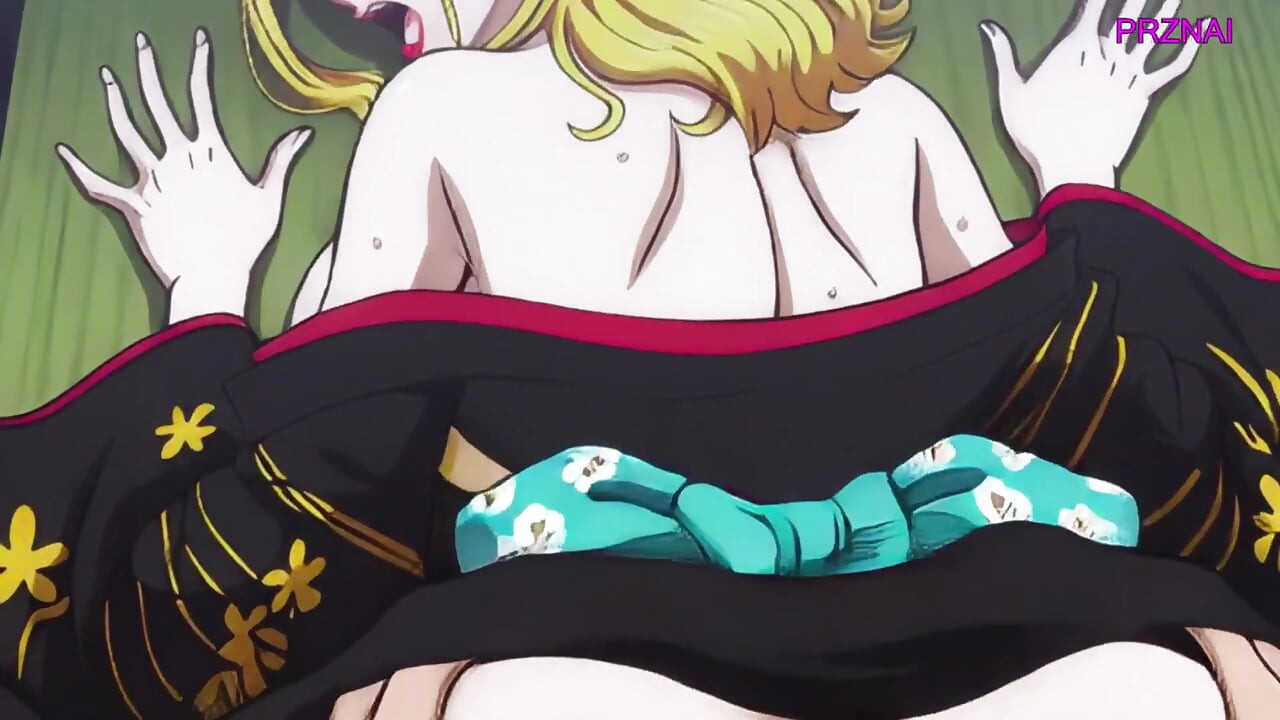 One Piece Black Maria (15) Hen