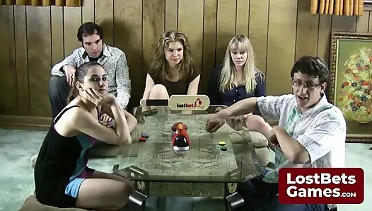 Prepare yourself for a wild and hot Strip Noname game