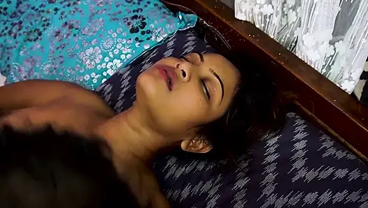 A Desi Couple Morning Rommance, Hardcore Sex, Full Movie