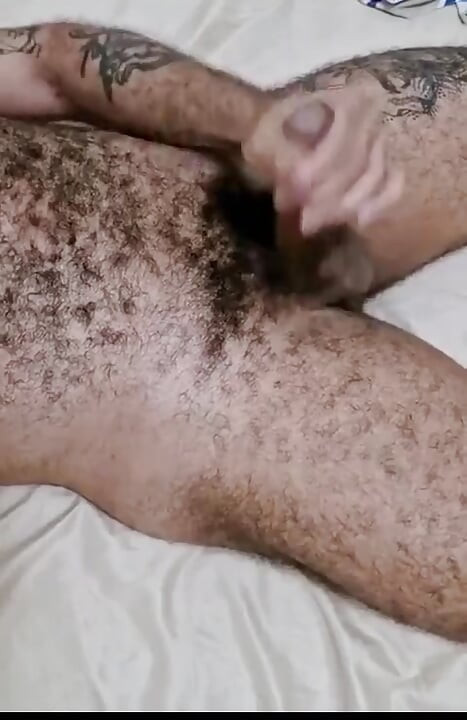 Let's Lay Down Together and Relax with a Nice Jerk off Session?