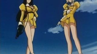 Agent Aika #7 OVA anime (1999)