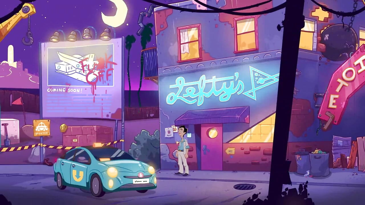 WDDD: Лари и неговото забавно приключение - еп3