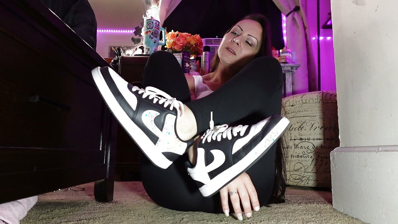 Licking the Dirt From My Own Sneakers