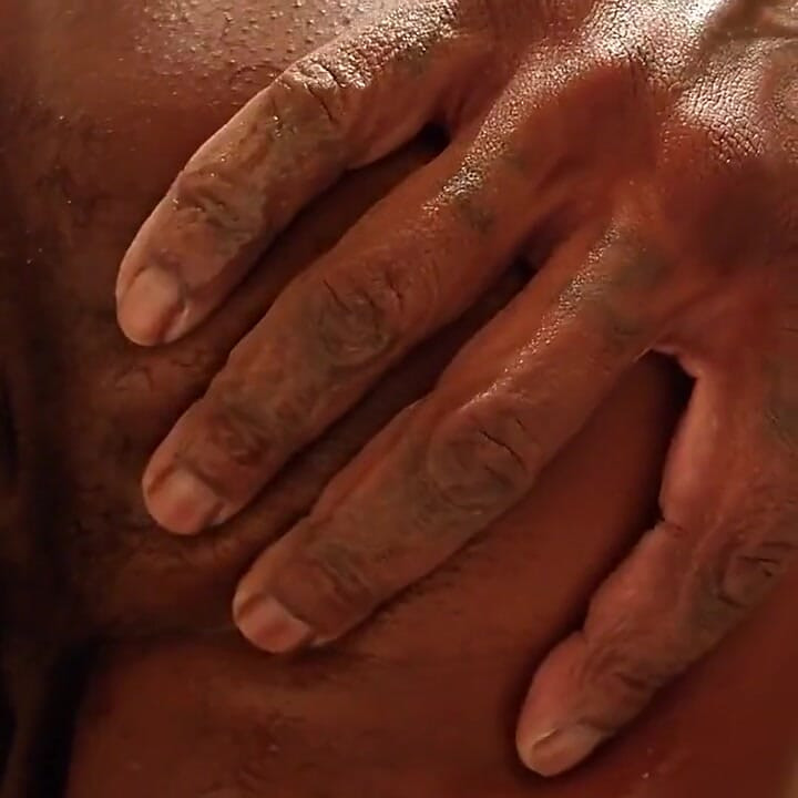 Ass Worship Hallelujah Johnson (Mr. Good Bar Part 2)