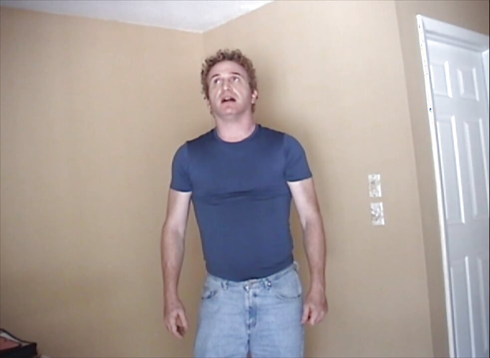 Roydude Jeans, strip de baño