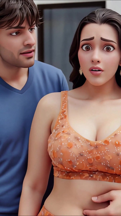 Shipra'nın seçmeleri yapay zeka pornosu | Klip 1