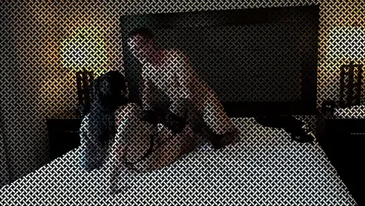 Pria yang lebih tua dctrousersnake dientot habis-habisan sama tiga lubang pelacur gotik bertato nikki nyx