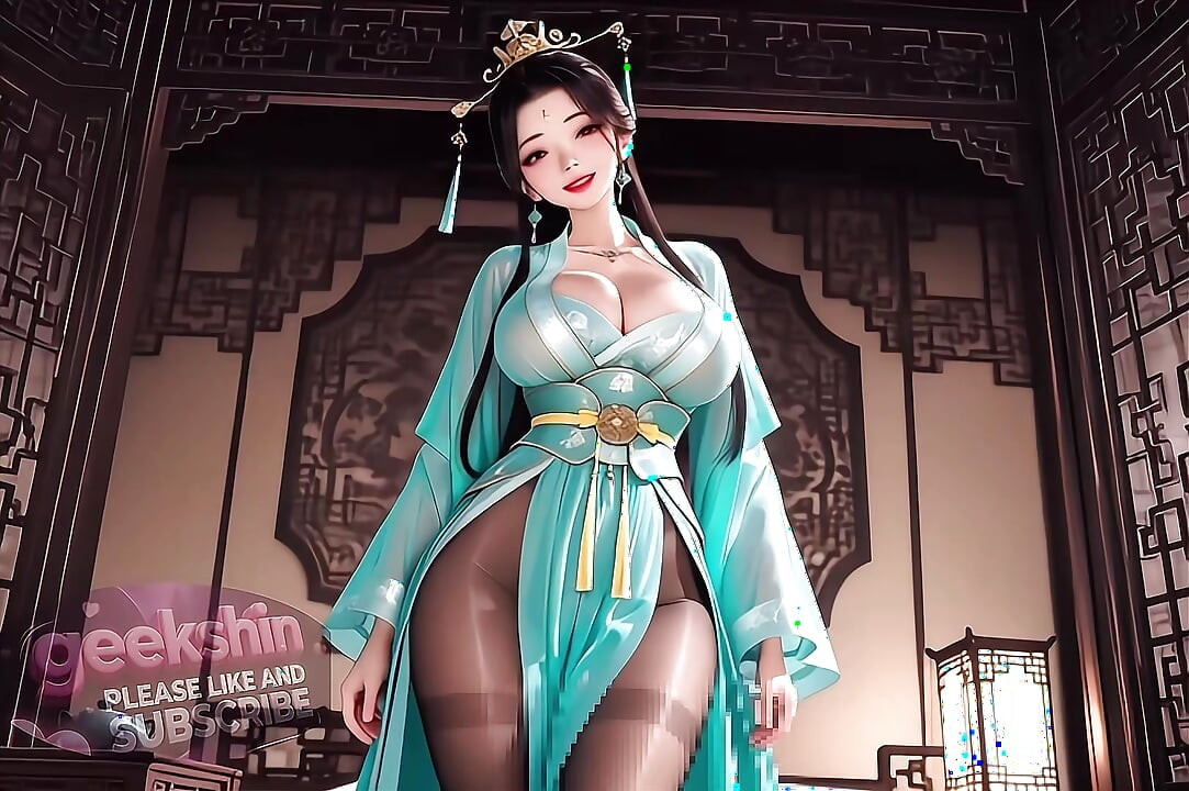 (Ai hentai POV)Chinese Princesses: Ordinary Moments - Intimate Nights