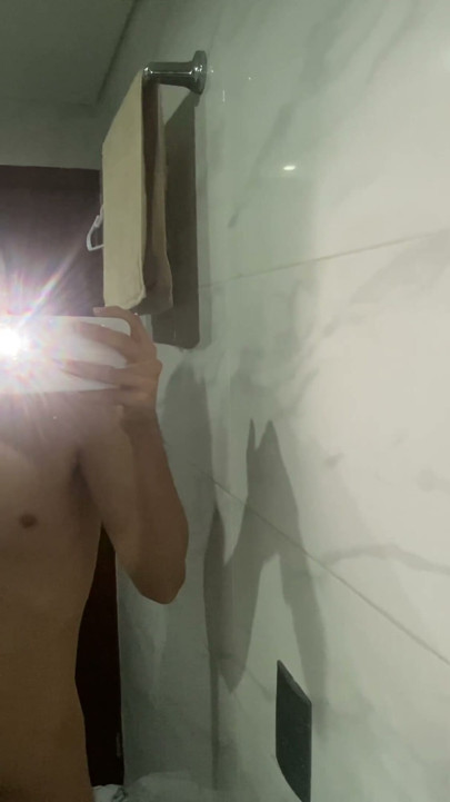 TWINK USING HIS PUSSY TOY TO MAKE A LOT OF CUM | Clip 2