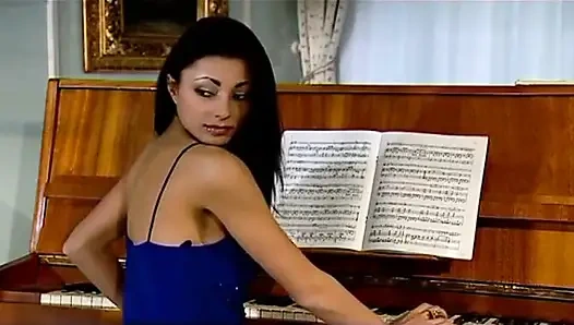 Tutku notaları - dvd