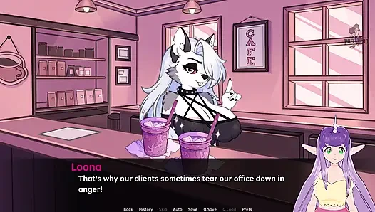 Helluva patronu loona demosuyla sansürsüz bölüm 2