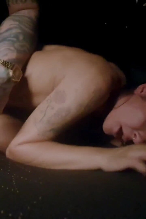 I Got a Ride From My Friend and We Fucked in the Car in the Garage at Home
