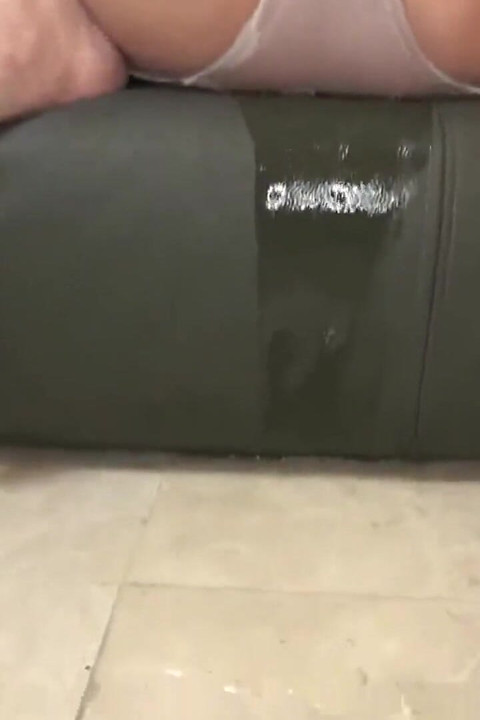 Married Lingerie Secrets - Shapewear Damp From a Night of Unspoken Desire - Clip4