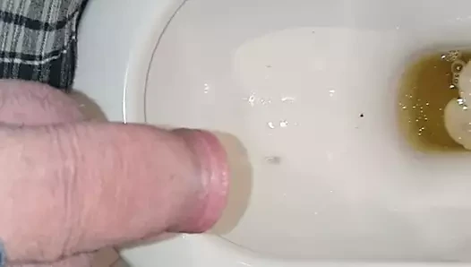 pissen