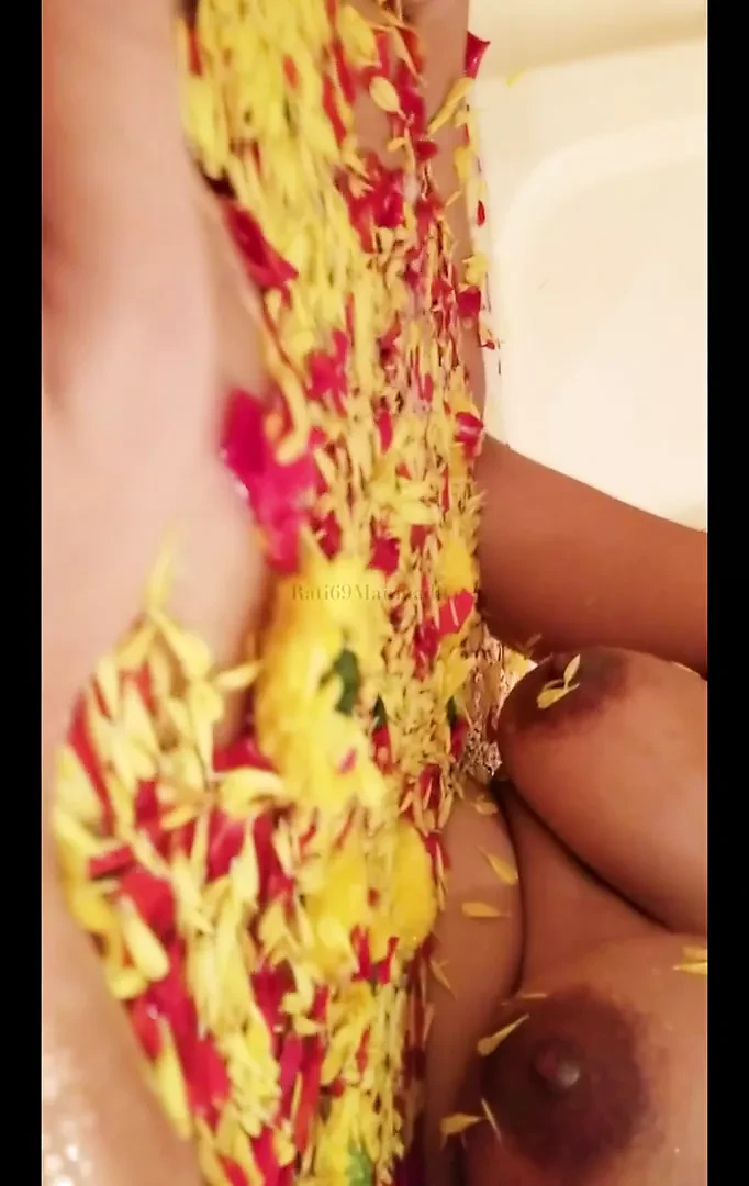Desi Indian Couple Rati69Manmadha # 2