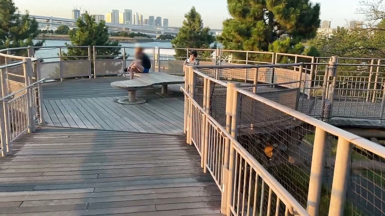Miku (22), an undeveloped woman with zero dating experience and only male experience in P activities, a naked P activity woman [Confirmed to become a sex buddy → a girl]