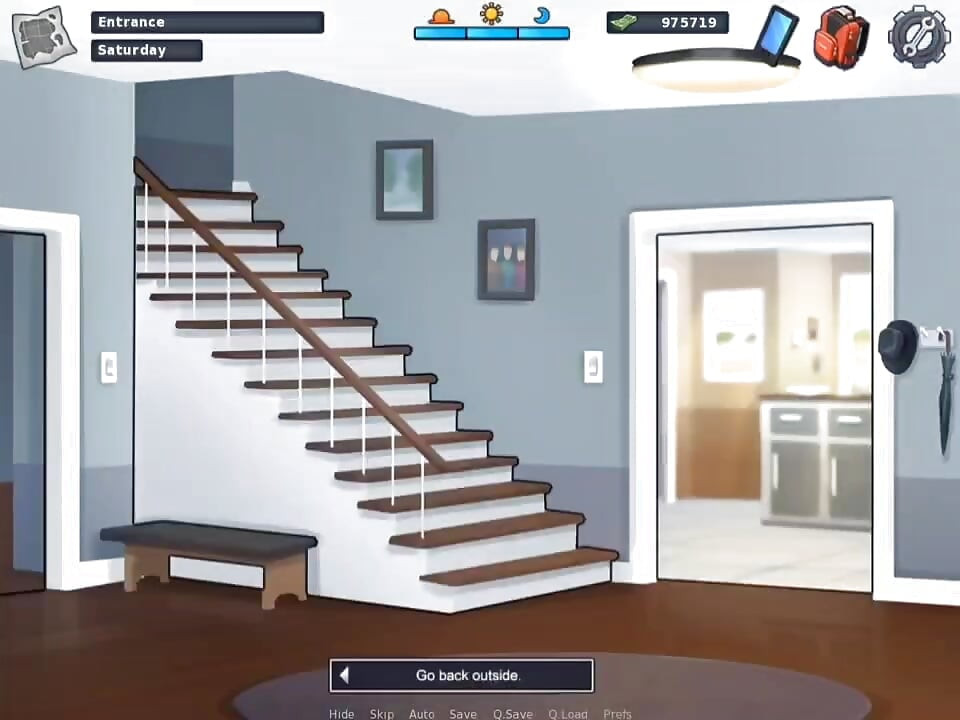 Fucking My Busty stepmom in a Cosplay - Summertime Saga