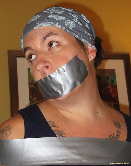 "Duct Tape Struggle" With Lauren Holland